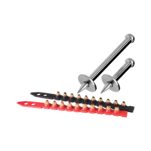 میخ و چاشنی